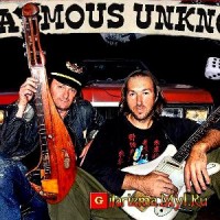 Purchase Carlos Vamos - Famous Unknowns (With Lindsay Buckland) CD2