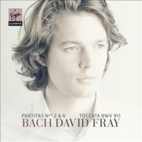 Purchase David Fray - J.S. Bach Piano Works