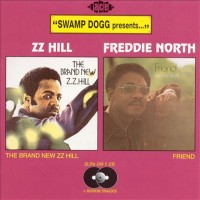 Purchase Freddie North & Z.Z. Hill - The Brand New Z. Z. Hill/Friend
