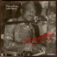 Purchase Henry Gray - They Call Me Little Henry (Vinyl)