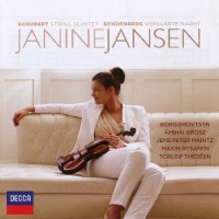 Purchase Janine Jansen - Schubert Strijkkwintet In C, Schoenberg Verklarte Nacht