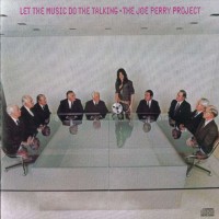 Purchase Joe Perry Project - Let The Music Do The Talking (Vinyl)