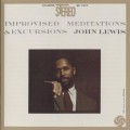 Buy John Lewis - Improvised Meditations & Excursions (Vinyl) Mp3 Download