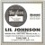 Purchase Lil Johnson- Complete Recorded Works Vol. 1 MP3