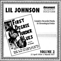 Purchase Lil Johnson - Complete Recorded Works Vol. 2