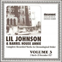 Purchase Lil Johnson - Complete Recorded Works Vol. 3