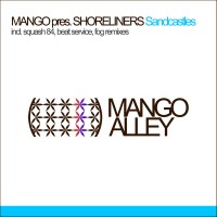 Purchase mango - Sandcastles (With Shoreliners) (CDS)