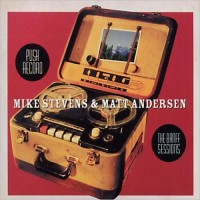Purchase Mike Stevens & Matt Andersen - Push Record: The Banff Sessions