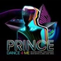 Purchase Prince - Dance 4 Me (MCD)
