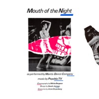 Purchase Psychic TV - Mouth Of The Night (Vinyl)