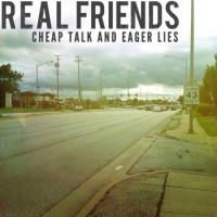 Purchase Real Friends - Cheap Talk And Eager Lies (CDS)