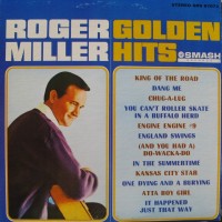 Purchase Roger Miller - Golden Hits (Vinyl)