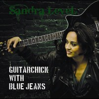 Purchase Sandra Level - Guitarchick With Blue Jeans