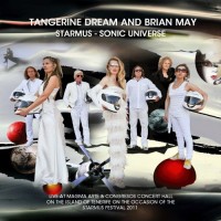 Purchase Tangerine Dream And Brian May - Starmus - Sonic Universe CD1