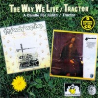 Purchase Tractor - The Way Ice Live-A Candle For Judith & Tractor
