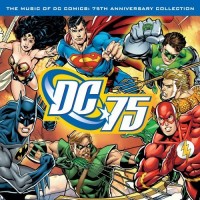 Purchase VA - The Music Of DC Comics: 75th Anniversary Collection