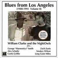 Purchase William Clarke & The Night Owls - Blues From Los Angeles Vol. 2
