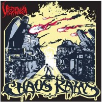Purchase Viscerally Scarred - Chaos Rains