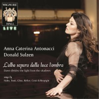 Purchase Anna Caterina Antonacci - L'alba Separa Dalla Luce L'ombra