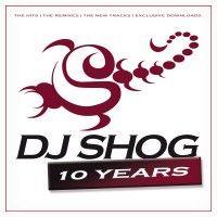 Purchase DJ Shog - 10 Years CD2