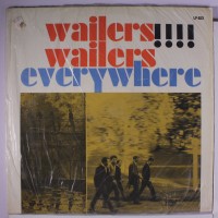Purchase The Wailers - Wailers!!!! Wailers Everywhere! (Vinyl)