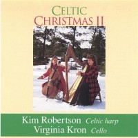 Purchase Kim Robertson & Virginia Kron - Celtic Christmas II