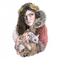 Purchase Lorde - The Love Club (EP)