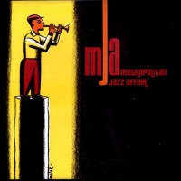 Purchase metropolitan jazz affair - MJA