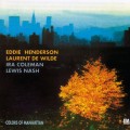 Buy Eddie Henderson - Colors Of Manhattan Mp3 Download