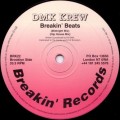 Buy DMX Krew - Breakin' Beats (CDS) Mp3 Download