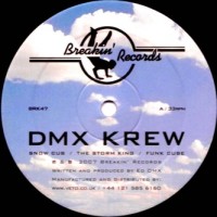 Purchase DMX Krew - Snow Cub (EP)
