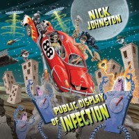 Purchase Nick Johnston - Public Display Of Infection