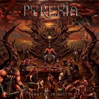 Purchase Pyrexia - Feast Of Iniquity