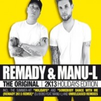 Purchase Remady & Manu-L - The Original - 2K13 (Holidays Edition)