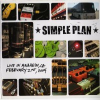 Purchase Simple Plan - Live In Anaheim