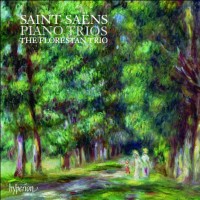 Purchase The Florestan Trio - Saint-Saens: Piano Trios