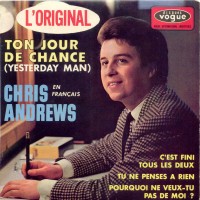 Purchase Chris Andrews - Vogue (EP) (Vinyl)