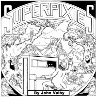 Purchase John Valby - Super Pixies
