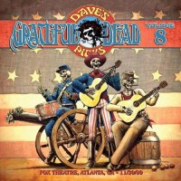 Purchase The Grateful Dead - Dave's Picks Volume 8: Fox Theater, Atlanta 11/30/1980 CD3