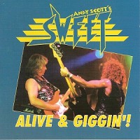 Purchase Andy Scott - Alive & Giggin'!