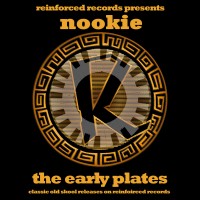 Purchase Nookie - The Early Plates
