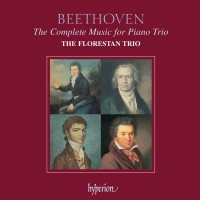 Purchase The Florestan Trio - Beethoven: The Complete Music For Piano Trio CD1