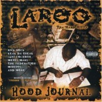 Purchase Laroo - Hood Journal