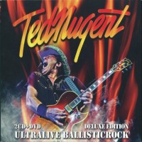 Purchase Ted Nugent - Ultralive Ballisticrock CD1