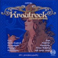 Purchase VA - Krautrock - Music For Your Brain Vol. 1 CD1