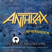 Purchase Anthrax - Aftershock: The Island Years 1985-1990 CD2