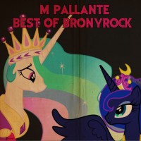 Purchase M_Pallante - Best Of Bronyrock
