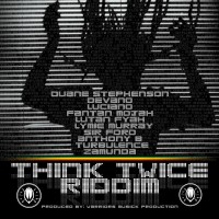 Purchase VA - Think Twice Riddim: Warrior Musick Production