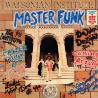 Purchase Watsonian Institute - Master Funk (Vinyl)