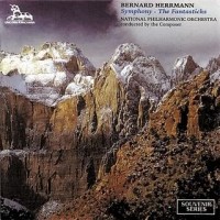 Purchase National Philharmonic Orchestra - Symphony: The Fantasticks (with Bernard Herrmann) (Vinyl)
